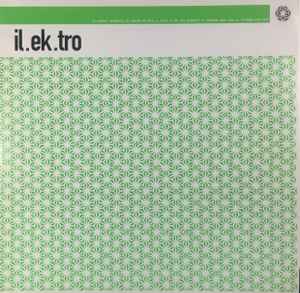 IL.EK.TRO - Tune In (To The System) album cover