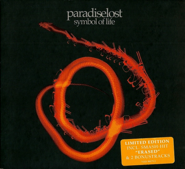 Paradise Lost - Symbol of Life 2002 (Lossless)