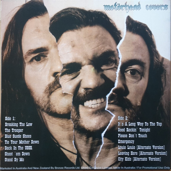 télécharger l'album Motörhead - Covers