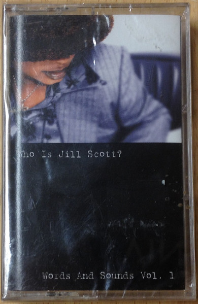 Jill Scott - Who Is Jill Scott? - Words And Sounds Vol. 1