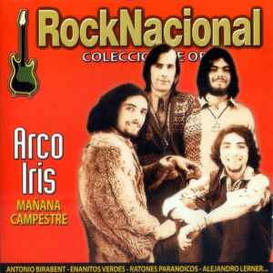 Various - Rock Nacional Coleccion de Oro Vol. 5