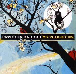 Patricia Barber - Mythologies album cover