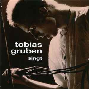 Tobias Gruben - Tobias Gruben Singt album cover