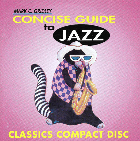 Concise Guide To Jazz Classics Compact Disc (1998, CD) - Discogs