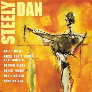 Steely Dan - Steely Dan album cover