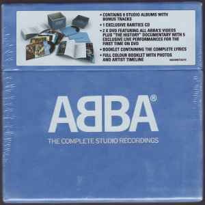 The Complete Studio Recordings - ABBA