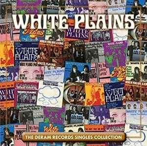 White Plains - The Deram Records Singles Collection album cover