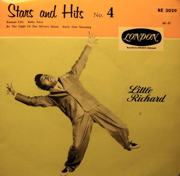 ladda ner album Little Richard - Stars And Hits No 4