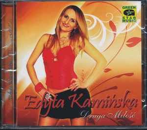Edyta Kamińska - Druga Miłość album cover