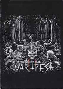 Svartpest - Mjödfest album cover