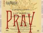 Cover of Pray, 1990, CD