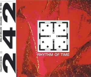 Rhythm Of Time - Front242