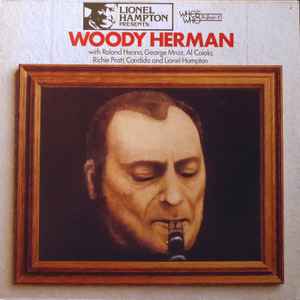 Woody Herman - Lionel Hampton Presents: Woody Herman album cover