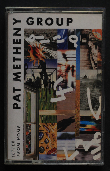 Pat Metheny Group - Letter From Home | Releases | Discogs