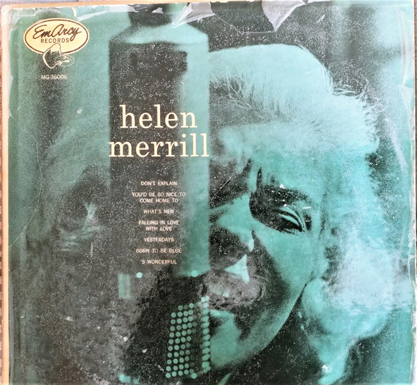 Helen Merrill - Helen Merrill | Releases | Discogs