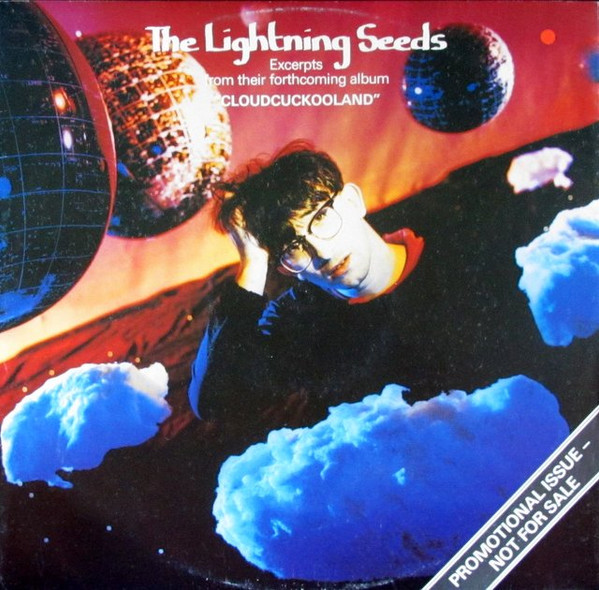 The Lightning Seeds – Excerpts From Their Forthcoming Album 