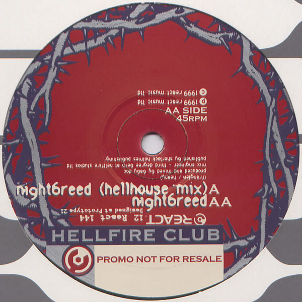 The Hellfire Club – Nightbreed (1999