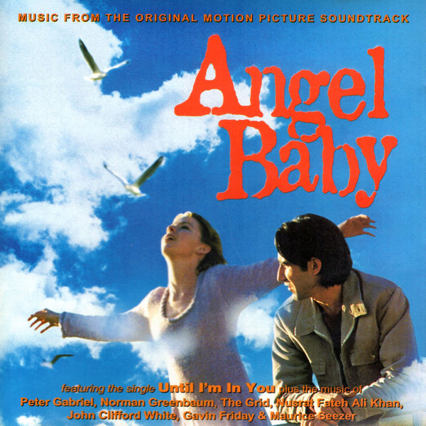 Angel Baby (Original Motion Picture Soundtrack) (1995, CD) - Discogs