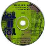 Cover of Missing You, 1990, CD