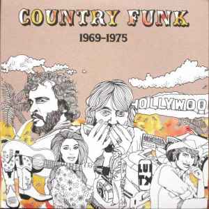 Various - Country Funk 1969-1975