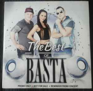 Basta (6) - The Best Of Basta album cover