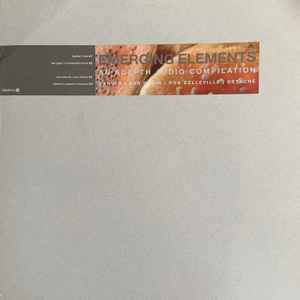 Various - Emerging Elements album cover