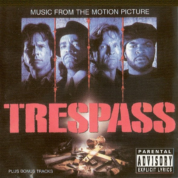 Various - Trespass (Music From The Motion Picture) | Releases 