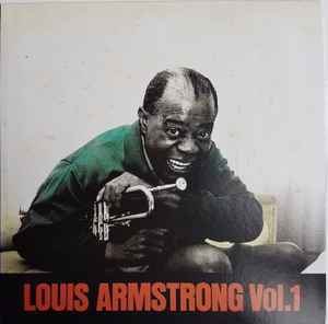 Louis Armstrong – Louis Armstrong Vol. 2 (1981, Vinyl) - Discogs