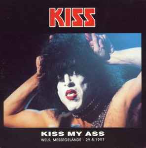 Kiss - Kiss My Ass album cover