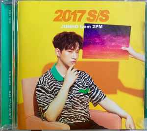 Junho From 2pm – 2017 S/S (2017, Type B, CD) - Discogs
