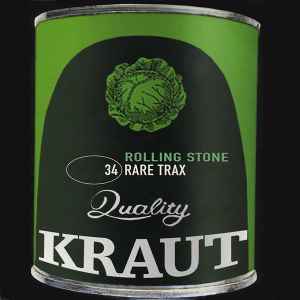 Various - Rare Trax Vol. 34 - Quality Kraut