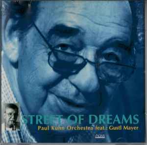Paul Kuhn Mit Seinem Orchester - Street Of Dreams album cover