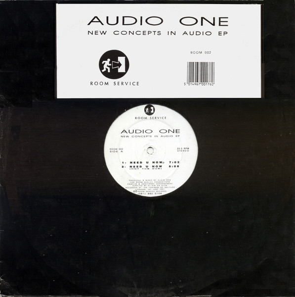 Audio One – Journeys Into Rhythm EP