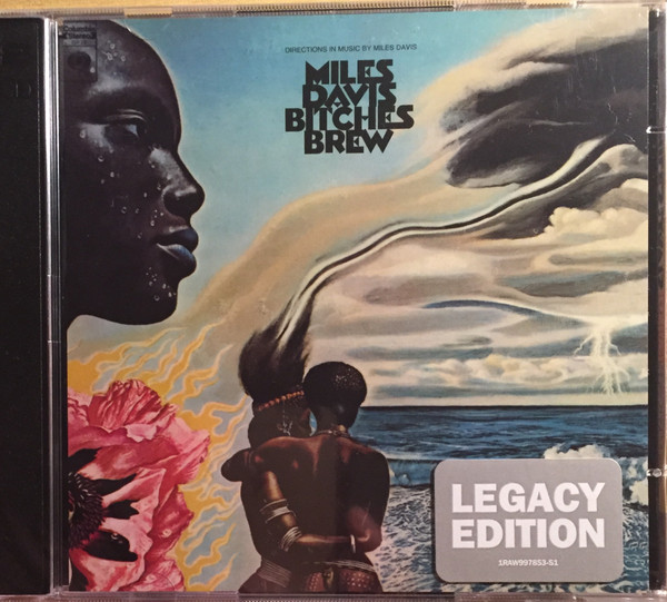 Miles Davis – Bitches Brew (2010, CD) - Discogs