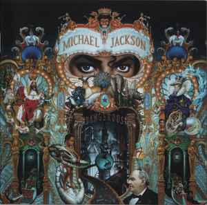 Michael Jackson – Dangerous (2001, CD) - Discogs