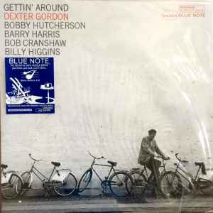 Dexter Gordon – Gettin' Around (2017, Gatefold, 180 grams, Vinyl