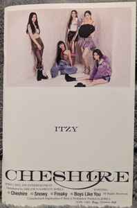 Itzy – Checkmate (2022, Ryujin Ver., CD) - Discogs