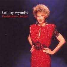Tammy Wynette - The Definitive Collection album cover