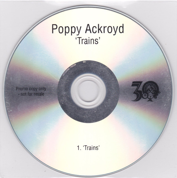 lataa albumi Poppy Ackroyd - Trains