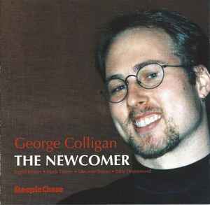 George Colligan - The Newcomer album cover