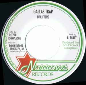 The Uplifters - Gallas Trap