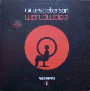 Worldwide Programme 2 - Gilles Peterson