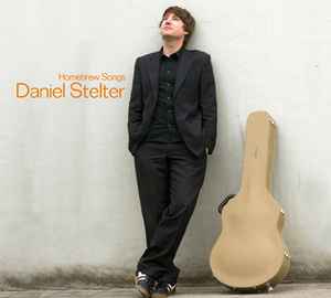 Daniel Stelter - Homebrew Songs album cover