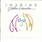 Cover of Imagine: John Lennon (Music From The Original Motion Picture), 1988-10-11, CD