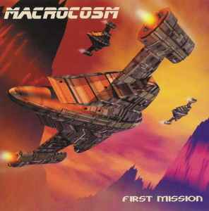 Macrocosm - First Mission album cover