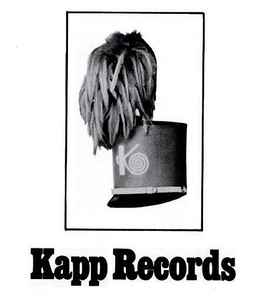 Kapp Records on Discogs