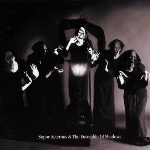 Sopor Aeternus & The Ensemble Of Shadows – Dead Lovers' Sarabande