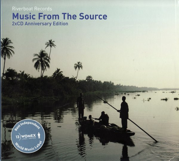 descargar álbum Various - Music From The Source 2xCD Anniversary Edition