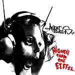 Cover of Higher Than The Eiffel, 2010, CD