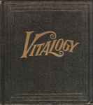 Cover of Vitalogy, 1994-12-00, CD